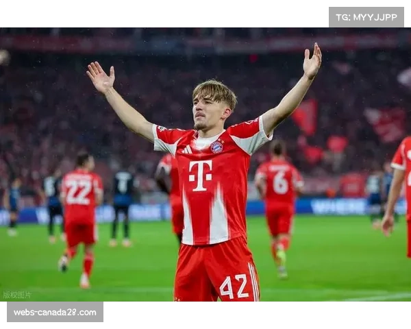 拜仁青训新星卡尔欧冠创纪录后联赛再轰世界波
