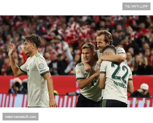 基米希盛赞凯恩：他能组织进攻和参与防守，这对团队帮助很大