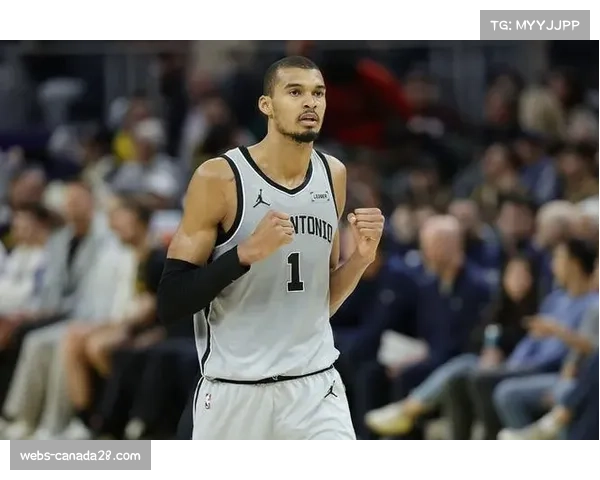 马刺加时惜败,文班亚马得到生涯新高44分,真实命中率高达68.5%